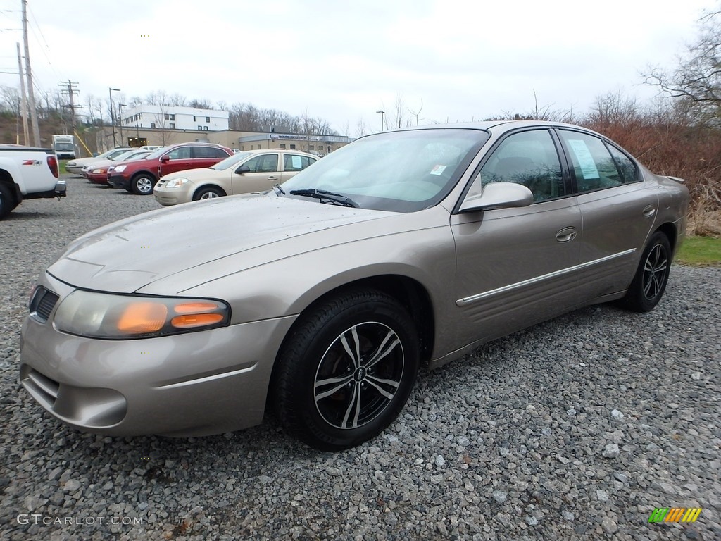 Light Bronzemist Metallic Pontiac Bonneville