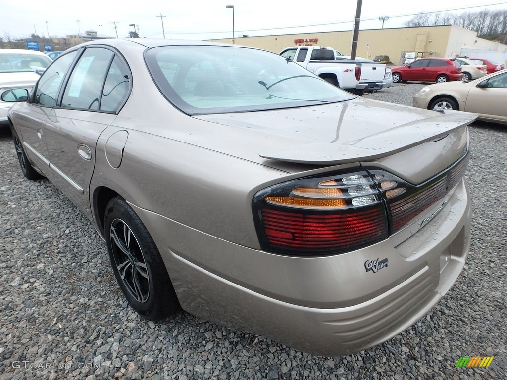 2004 Bonneville SE - Light Bronzemist Metallic / Taupe photo #2