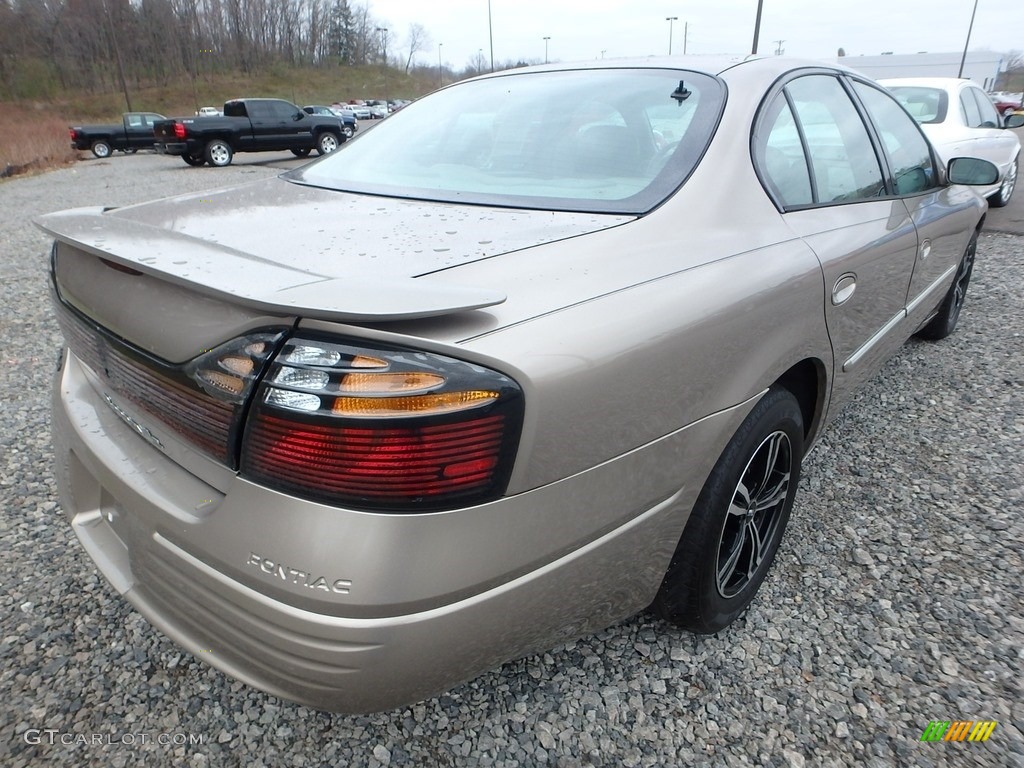 2004 Bonneville SE - Light Bronzemist Metallic / Taupe photo #4