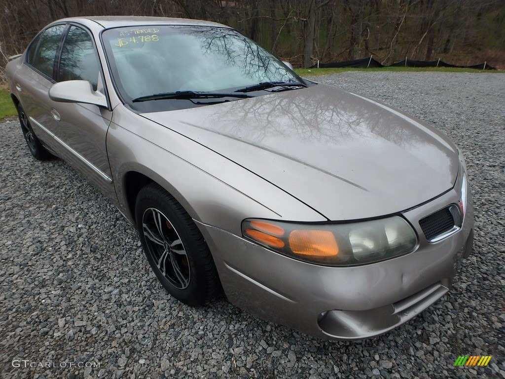 2004 Bonneville SE - Light Bronzemist Metallic / Taupe photo #5