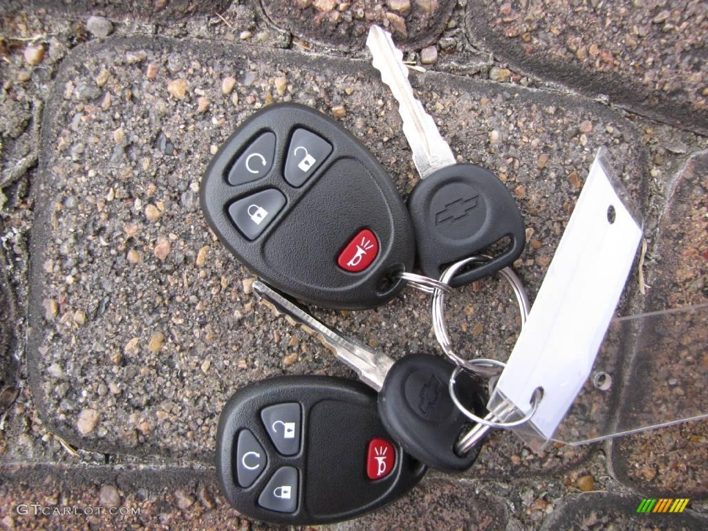 2008 HHR LS - Victory Red / Gray photo #29