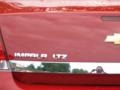 2008 Precision Red Chevrolet Impala LTZ  photo #7