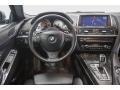 2013 Space Gray Metallic BMW 6 Series 640i Coupe  photo #4