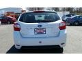 2016 Crystal White Pearl Subaru Impreza 2.0i Premium 5-door  photo #5