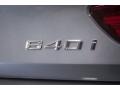 2013 Space Gray Metallic BMW 6 Series 640i Coupe  photo #7