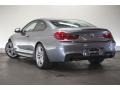 Space Gray Metallic - 6 Series 640i Coupe Photo No. 10