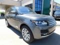 2016 Corris Grey Metallic Land Rover Range Rover HSE  photo #2