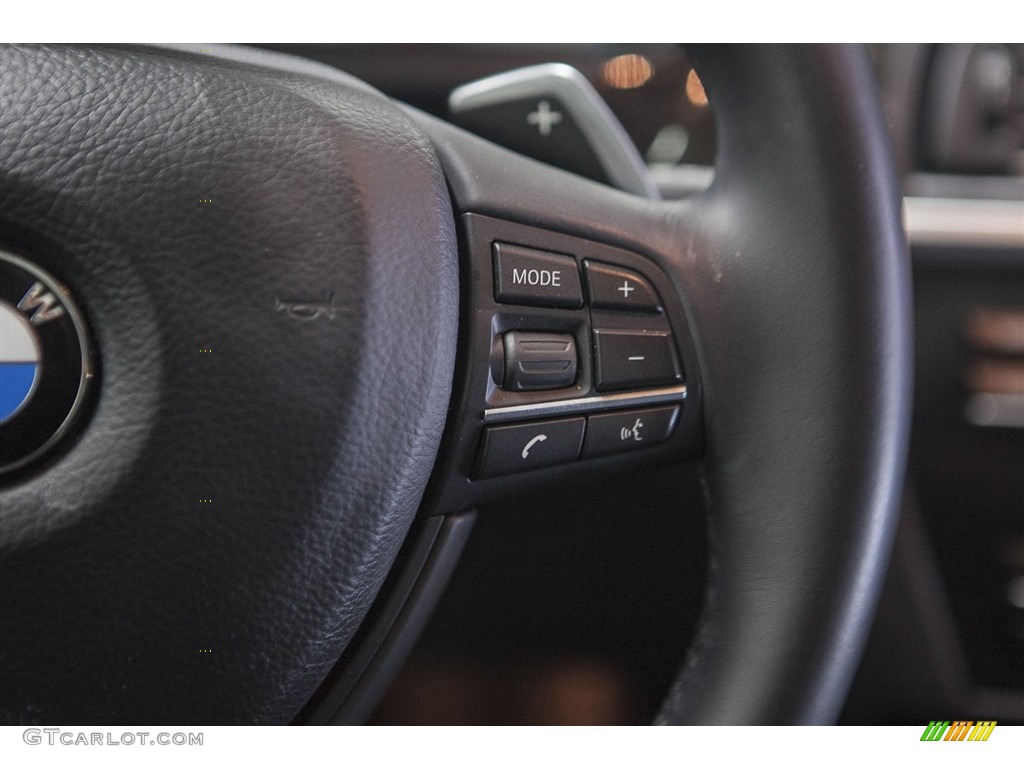 2013 6 Series 640i Coupe - Space Gray Metallic / Black photo #18