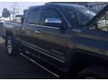 Stealth Gray Metallic - Sierra 1500 SLT Double Cab 4x4 Photo No. 5