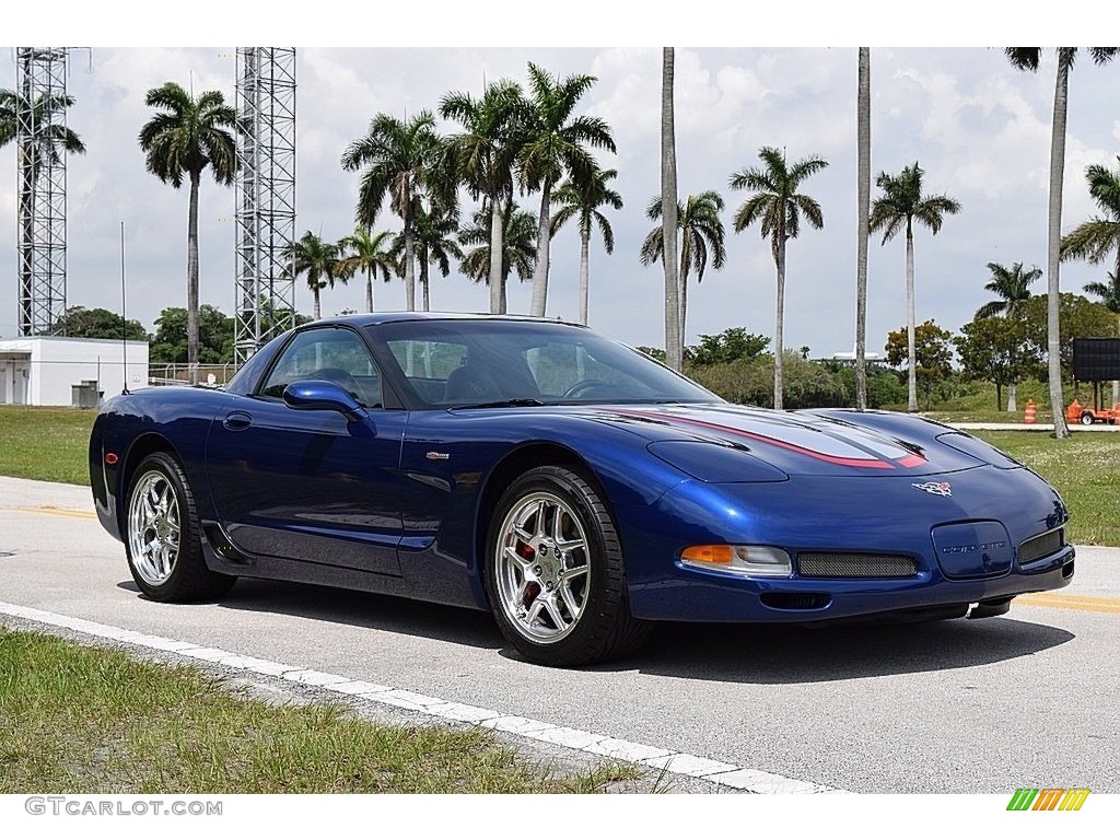 2004 Chevrolet Corvette Z06 Exterior Photos