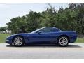  2004 Corvette Z06 LeMans Blue Metallic