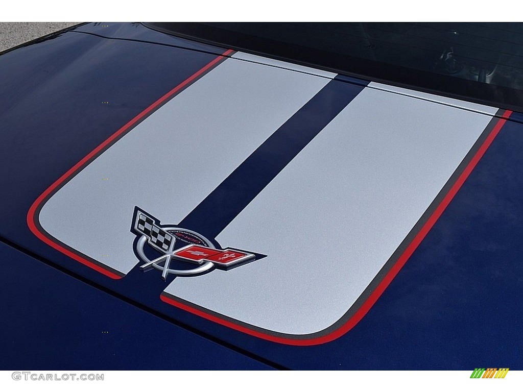 2004 Chevrolet Corvette Z06 Marks and Logos Photo #111893257