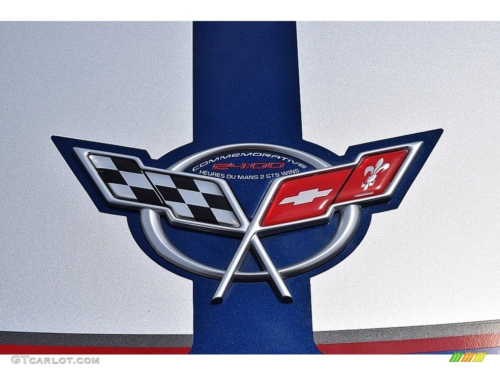 2004 Chevrolet Corvette Z06 Marks and Logos Photo #111893278