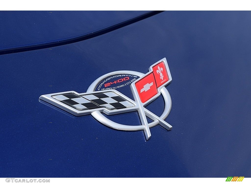 2004 Chevrolet Corvette Z06 Marks and Logos Photo #111893296
