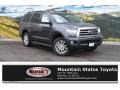 Magnetic Gray Metallic - Sequoia Platinum 4x4 Photo No. 1
