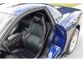 Front Seat of 2004 Corvette Z06