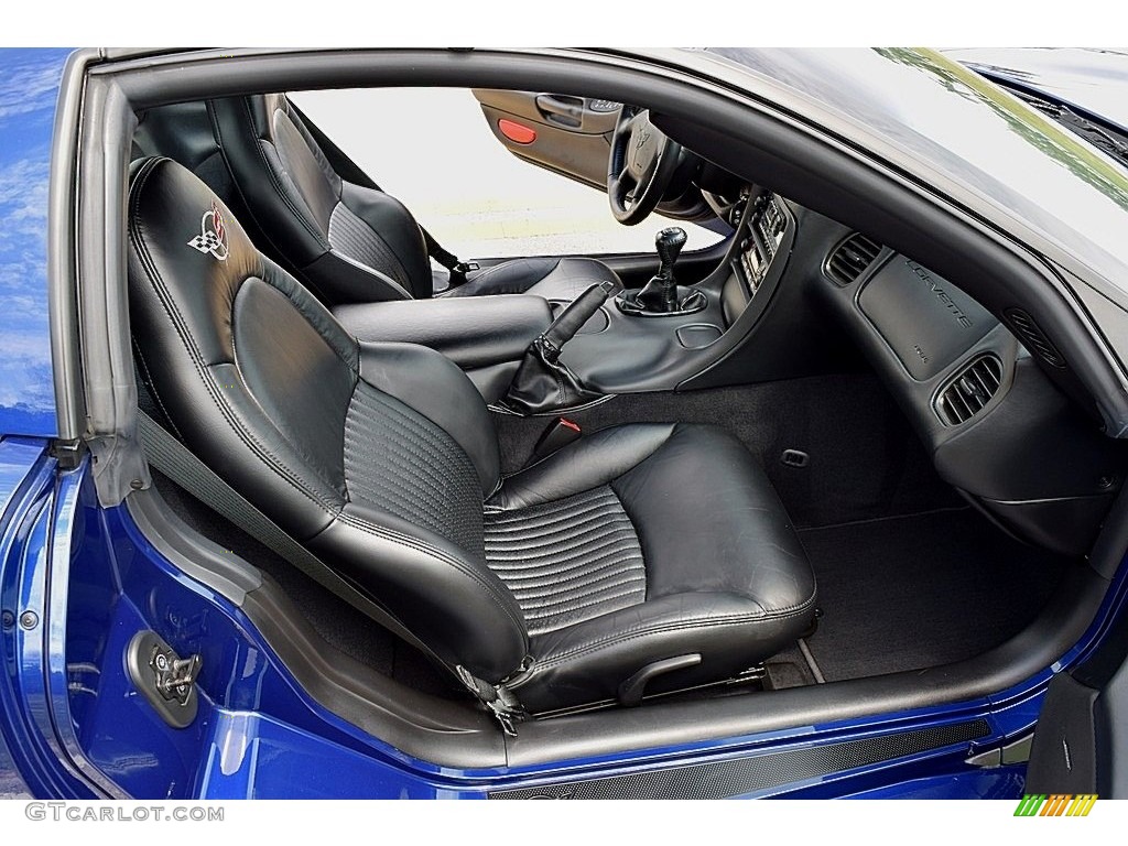 2004 Chevrolet Corvette Z06 Front Seat Photos
