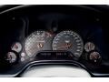 2004 Chevrolet Corvette Black Interior Gauges Photo