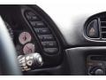 2004 Chevrolet Corvette Z06 Controls