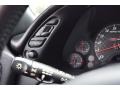 2004 Chevrolet Corvette Black Interior Controls Photo