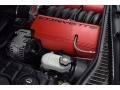 2004 Chevrolet Corvette 5.7 Liter OHV 16-Valve LS6 V8 Engine Photo