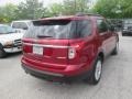 2015 Ruby Red Ford Explorer FWD  photo #10