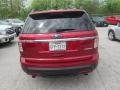 2015 Ruby Red Ford Explorer FWD  photo #11