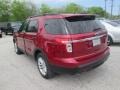 2015 Ruby Red Ford Explorer FWD  photo #13