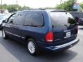 2000 Patriot Blue Pearlcoat Chrysler Town & Country LX  photo #4