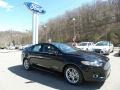 Shadow Black - Fusion Hybrid SE Photo No. 4