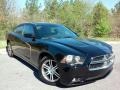Pitch Black - Charger SXT Photo No. 4