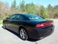 Pitch Black - Charger SXT Photo No. 5