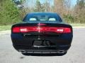 Pitch Black - Charger SXT Photo No. 6