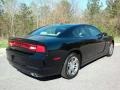Pitch Black - Charger SXT Photo No. 7