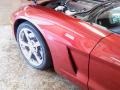 Crystal Red Metallic - Corvette Convertible Photo No. 31