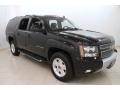 Black 2014 Chevrolet Suburban LT 4x4