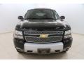 2014 Black Chevrolet Suburban LT 4x4  photo #2