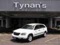 Stone White 2005 Chrysler Pacifica AWD