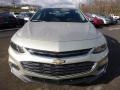 2016 Champagne Silver Metallic Chevrolet Malibu LT  photo #2