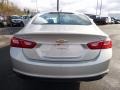 2016 Champagne Silver Metallic Chevrolet Malibu LT  photo #6