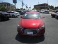 Red - Elantra SE Photo No. 2