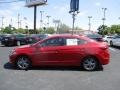 Red - Elantra SE Photo No. 4