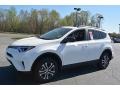 Super White - RAV4 LE Photo No. 3