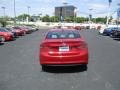 Red - Elantra SE Photo No. 5