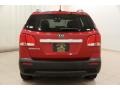 Spicy Red - Sorento LX Photo No. 14