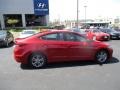 Red - Elantra SE Photo No. 8