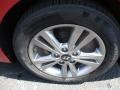 Red - Elantra SE Photo No. 20