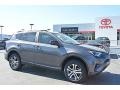 2016 Magnetic Gray Metallic Toyota RAV4 LE  photo #1