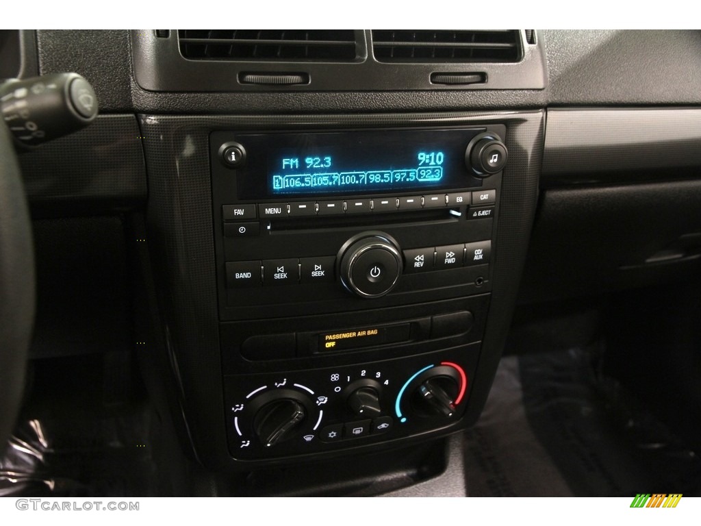 2007 G5  - Black / Ebony photo #8