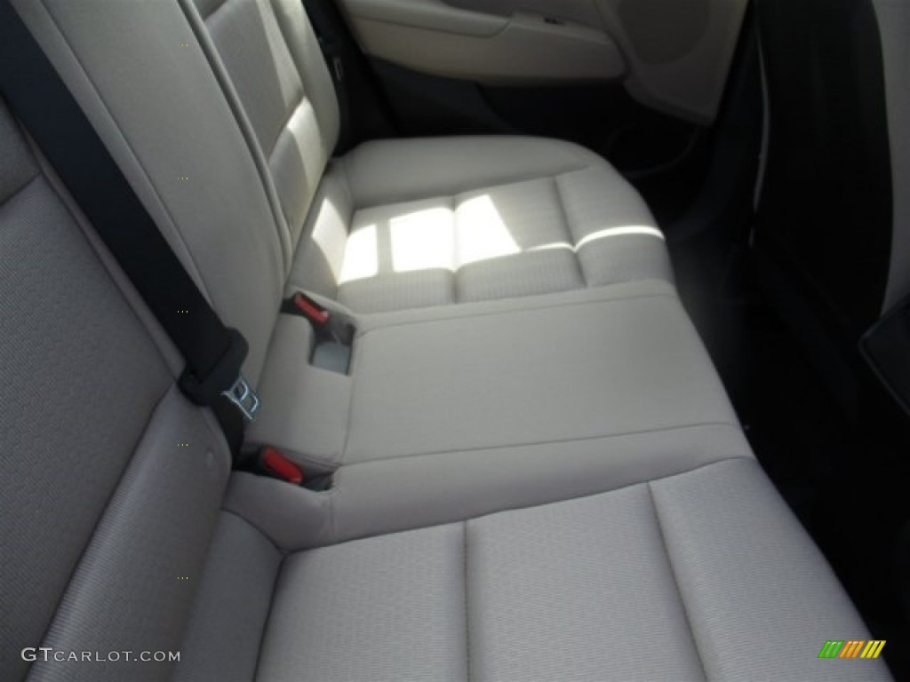 2017 Elantra SE - Black / Beige photo #14